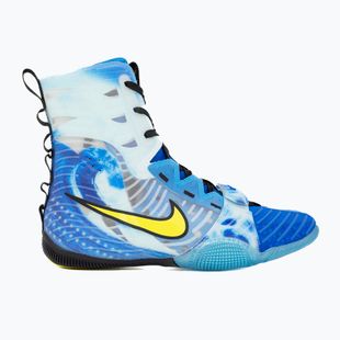 Bokso batai Nike HyperKo 3 SE photo blue/sonic yellow