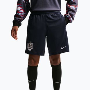 Vyriški futbolo šortai Nike England Strike obsidian/work blue/white