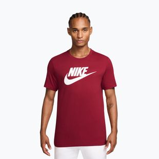Vyriški marškinėliai Nike Sportswear team crimson
