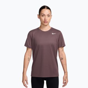 Moteriški treniruočių marškinėliai Nike Dri-Fit tattoo/white