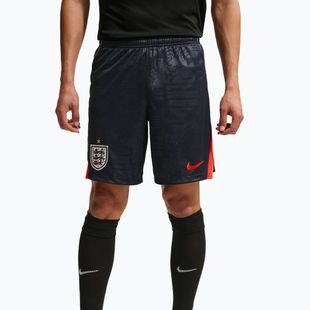Vyriški futbolo šortai Nike England 2026 Stadium Away obsidian/speed red/white/speed red