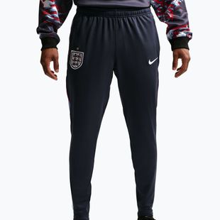 Vyriškos futbolo kelnės Nike England Strike obsidian/work blue/white