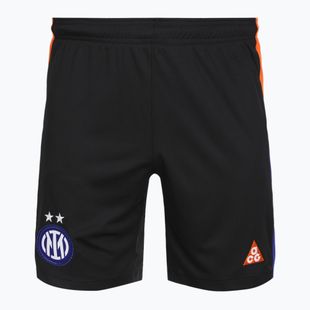 Vyriški futbolo šortai Nike Inter Milan Stadium SE black/safety orange