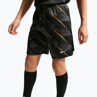 Vaikiški vartininko šortai Nike FFF 2026/27 Stadium Goalkeeper black/medium ash/monarch/igloo