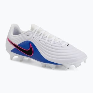 Vyriški futbolo bateliai Nike Tiempo Maestro Academy FG/MG white/racer blue/pink blast/black
