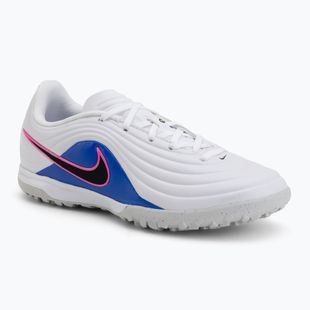 Vaikiški futbolo bateliai Nike Tiempo Maestro Academy Jr TF white/racer blue/pink blast/black