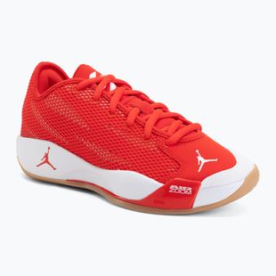Vyriški krepšinio bateliai Jordan Gap 77 chile red/gum light brown/white
