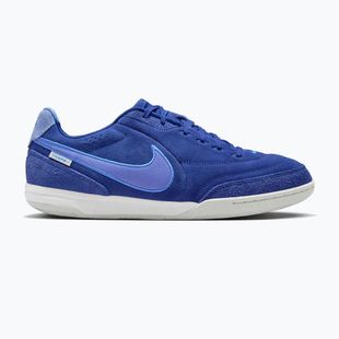 Vyriški futbolo bateliai Nike Tiempo Streetgato Prm deep royal blue/blue crystal/polar