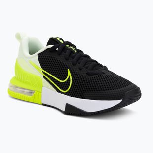 Vyriški treniruočių batai Nike Air Max Alpha Trainer 6 black/volt tint/barely volt/volt