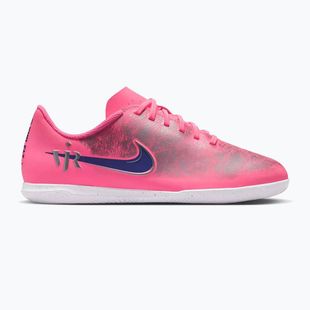 Vaikiški futbolo batai Nike Zoom Vapor 16 Club Vini Jr IC sunset pulse/old royal