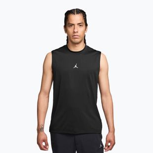 Vyriški krepšinio marškinėliai  Jordan Sport Essential black