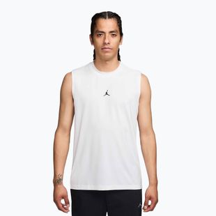 Vyriški krepšinio marškinėliai Nike Jordan Sport Essential white