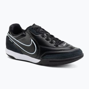 Vyriški futbolo bateliai Nike Streetgato black/ice blue/obsidian