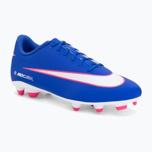 Vyriški futbolo bateliai Nike Mercurial Vapor 16 Club FG/MG racer blue/white