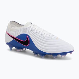 Vyriški futbolo bateliai Nike Tiempo Maestro Elite FG white/racer blue/pink blast/black