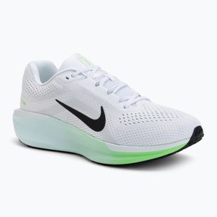 Vyriški bėgimo batai Nike Winflo 11 white/glacier blue/green strike/black