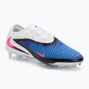Vyriški futbolo bateliai Nike Phantom 6 Low Elite FG racer blue/white/pink blast