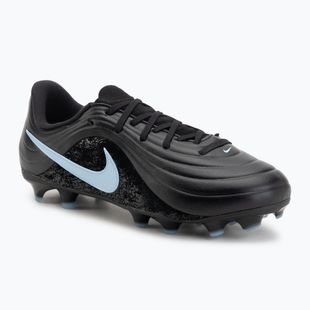 Vaikiški futbolo bateliai Nike Tiempo Maestro Academy Jr FG/MG black/ice blue