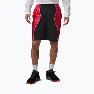 Vyriški krepšinio šortai Nike Jordan Sport black/white/gym red