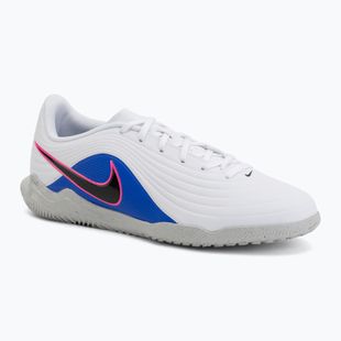 Vyriški futbolo bateliai Nike Tiempo Maestro Club IC white/racer blue/pink blast/black