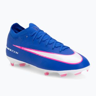 Vaikiški futbolo bateliai Nike Jr. Mercurial Vapor 16 Pro FG racer blue/white