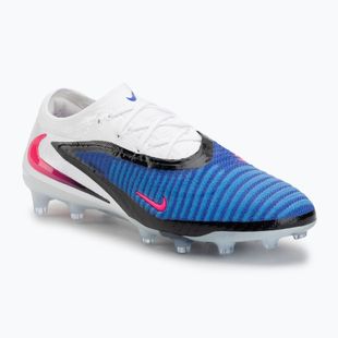 Vyriški futbolo bateliai Nike Phantom 6 Low Elite AG-Pro racer blue/white/pink blast