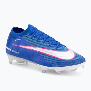 Vyriški futbolo bateliai Nike Mercurial Vapor 16 Elite FG racer blue/white
