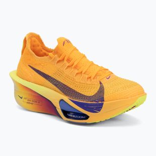 Bėgimo batai Nike Alphafly 3 laser orange/citron pulse/indigo burst