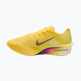 Moteriški bėgimo batai Nike Vaporfly 4 citron pulse/laser orange/indigo burst