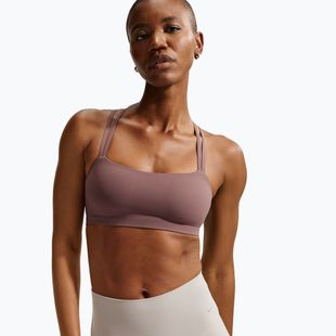 Sportinė liemenėlė Nike Zenvy Strappy Light-Support tattoo/white