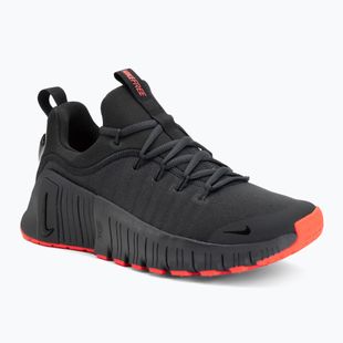 Vyriški treniruočių batai Nike Free Metcon 6 dark smoke grey/bright crimson/black