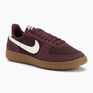 Moteriški batai Nike Field General burgundy crush/gum dark brown/sail