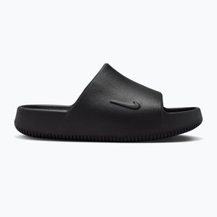 Vaikiškos šlepetės Nike Calm 2.0 black/black/black