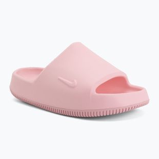Vaikiškos šlepetės Nike Calm 2.0 med soft pink/med soft pink