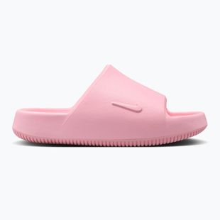 Vaikiškos šlepetės Nike Calm 2.0 med soft pink/med soft pink