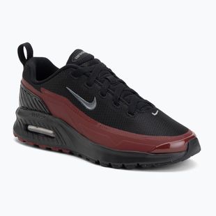 Vaikiški batai Nike Air Max Bia black/team red/smoke grey