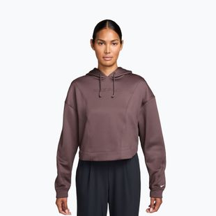 Moteriškas treniruočių džemperis Nike Pro Therma-Fit Hoodie