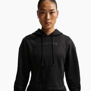 Moteriškas treniruočių džemperis Nike Pro Therma-Fit Hoodie