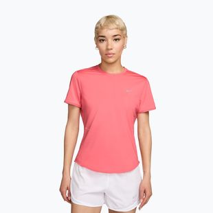 Moteriški bėgimo marškinėliai Nike Swift Dri-Fit sea coral