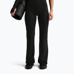 Moteriškos treniruočių tamprės Nike Zenvy black/cool grey