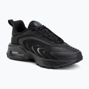 Vaikiški batai Nike Air Max Fire black/black