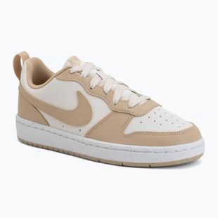 Vaikiški batai Nike Court Borough Low Next Bloom phantom/white/linen