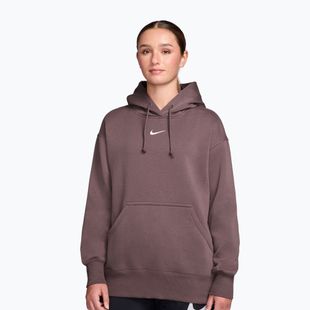 Moteriškas džemperis Nike Sportswear Phoenix Fleece Oversized tattoo/sail