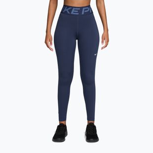 Moteriškos tamprės Nike Pro Sculpt midnight navy/white