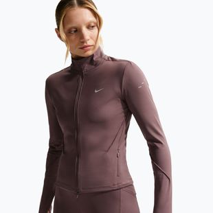 Moteriškas bėgimo džemperis Nike Swift Dri-Fit Full Zip Mid-Layer tattoo