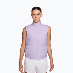 Moteriška liemenė Nike Swift Therma-Fit violet mist