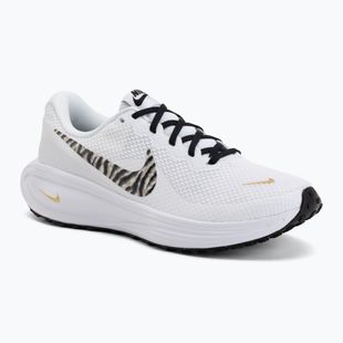 Moteriški bėgimo batai Nike Revolution 8 white/metallic gold/black