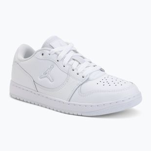 Moteriški batai Nike Jordan Court Connect Low white/pure platinum