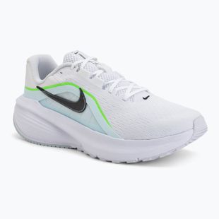 Vyriški bėgimo batai Nike Downshifter 14 white/glacier blue/green strike/black