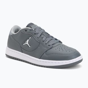 Vyriški batai Nike Jordan Access Court Low smoke grey/white/light smoke grey